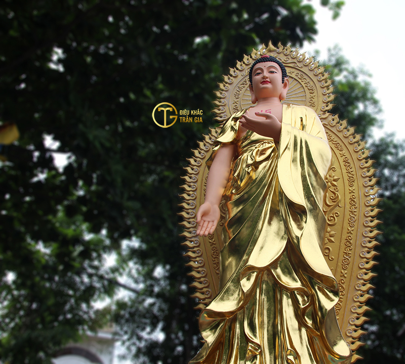 bàn thờ Phật và Gia tiên