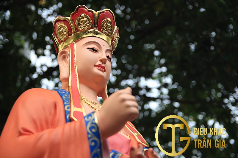 bàn thờ Phật và Gia tiên