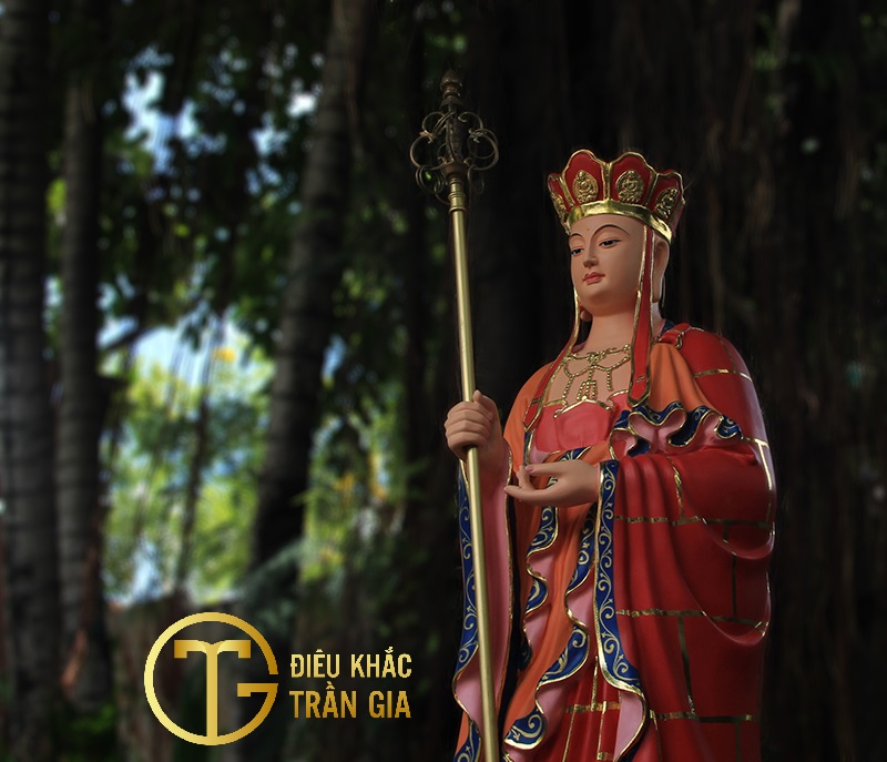 bàn thờ Phật và Gia tiên