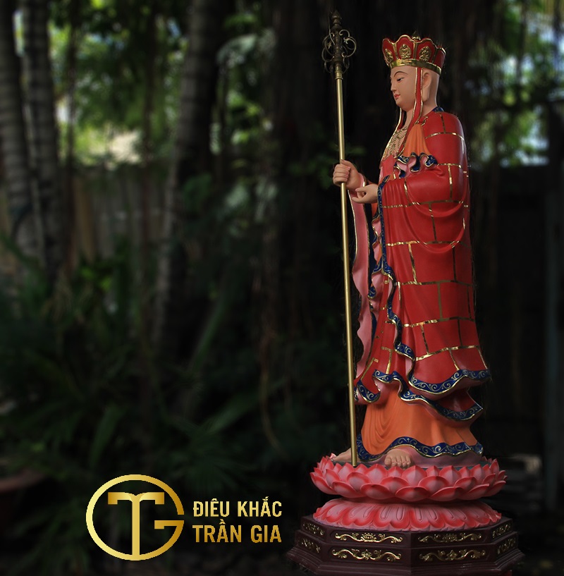 bàn thờ Phật và Gia tiên