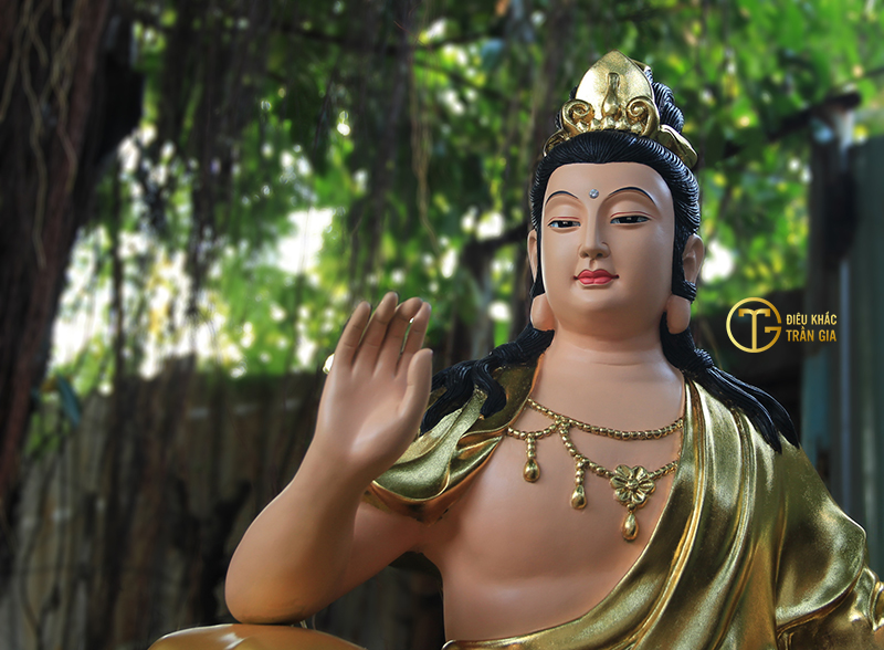 bàn thờ Phật và Gia tiên