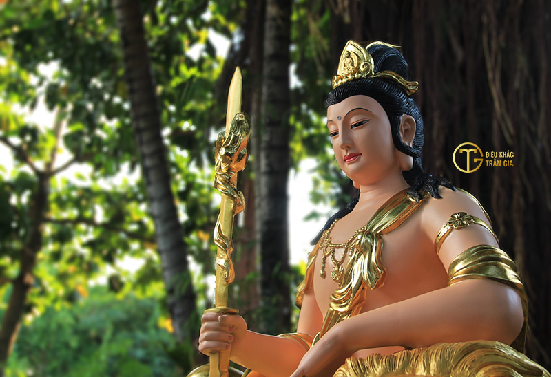 bàn thờ Phật và Gia tiên
