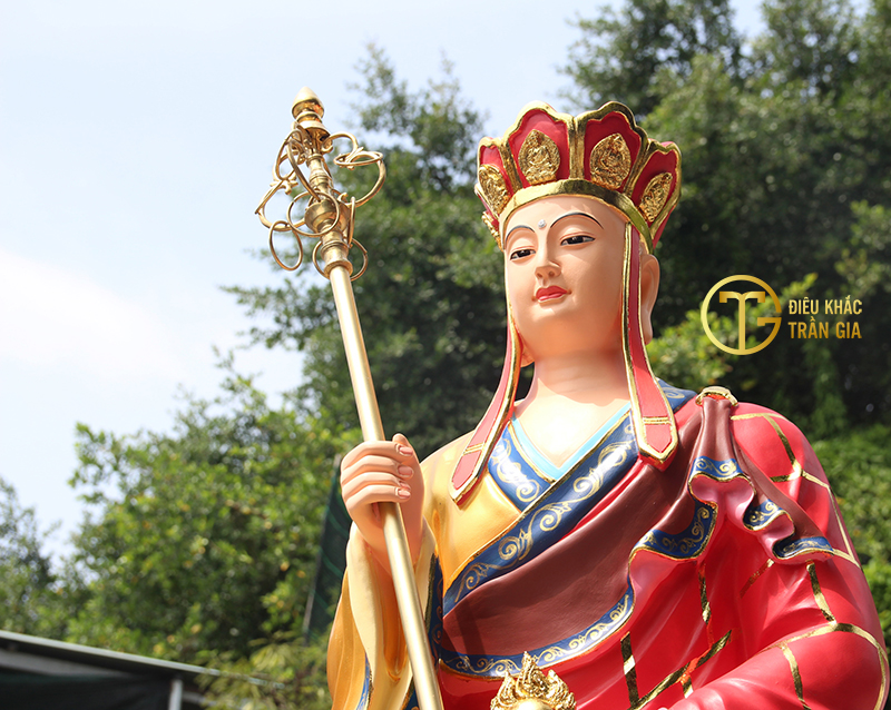 bàn thờ Phật và Gia tiên