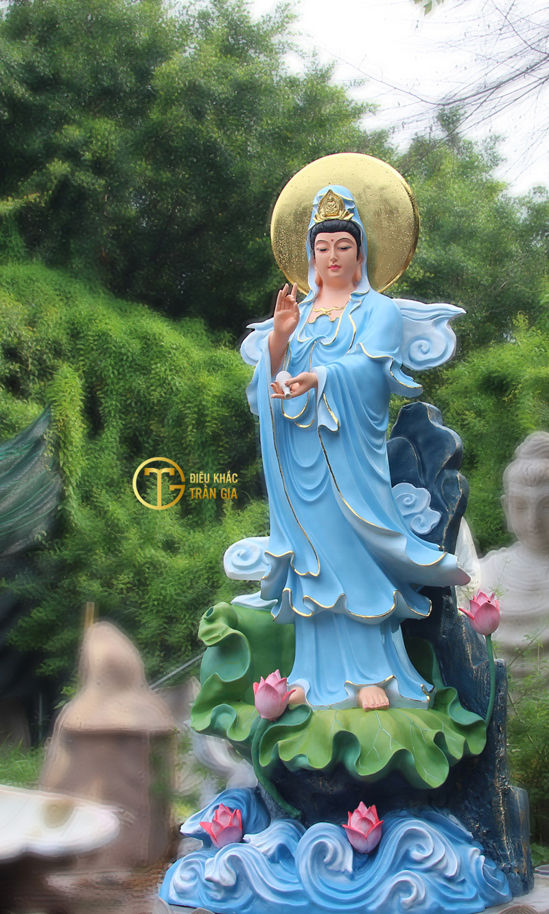 bàn thờ Phật và Gia tiên
