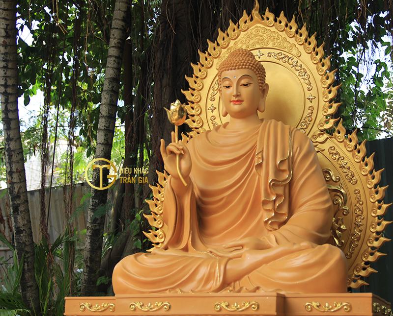 bàn thờ Phật và Gia tiên