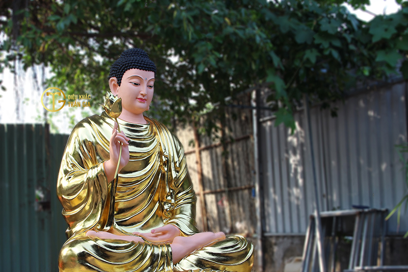 bàn thờ Phật và Gia tiên