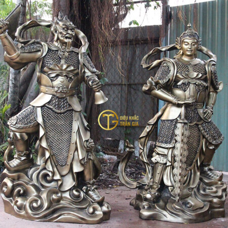 TƯỢNG HỘ PHÁP CHƯ TÔN BỒ TÁT