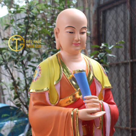 TƯỢNG TÔN GIẢ A NAN ĐÀ