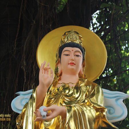 TƯỢNG PHẬT BÀ QUAN THẾ ÂM BỒ TÁT