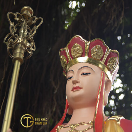 TƯỢNG ĐỊA TẠNG VƯƠNG BỒ TÁT