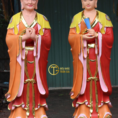TƯỢNG A NAN ĐÀ CA DIẾP