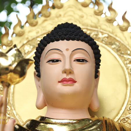 TƯỢNG PHẬT BỔN SƯ THÍCH CA