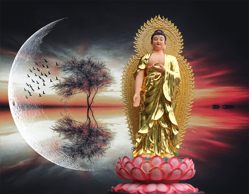 Đức Phật Adida
