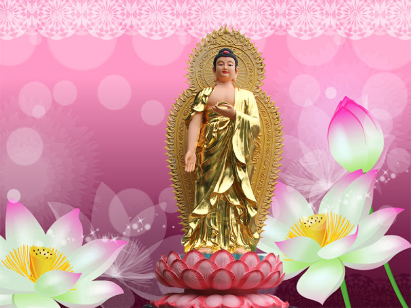 Đức Phật Adida