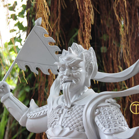 TƯỢNG HỘ PHÁP TIÊU DIỆN