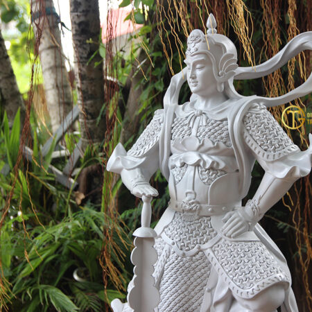 TƯỢNG HỘ PHÁP VI ĐÀ 110CM