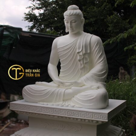 TƯỢNG PHẬT THÍCH CA CAO 320CM