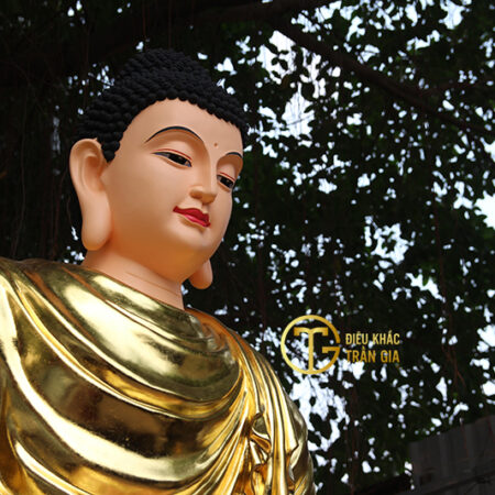 TƯỢNG PHẬT BỔN SƯ CAO 200CM