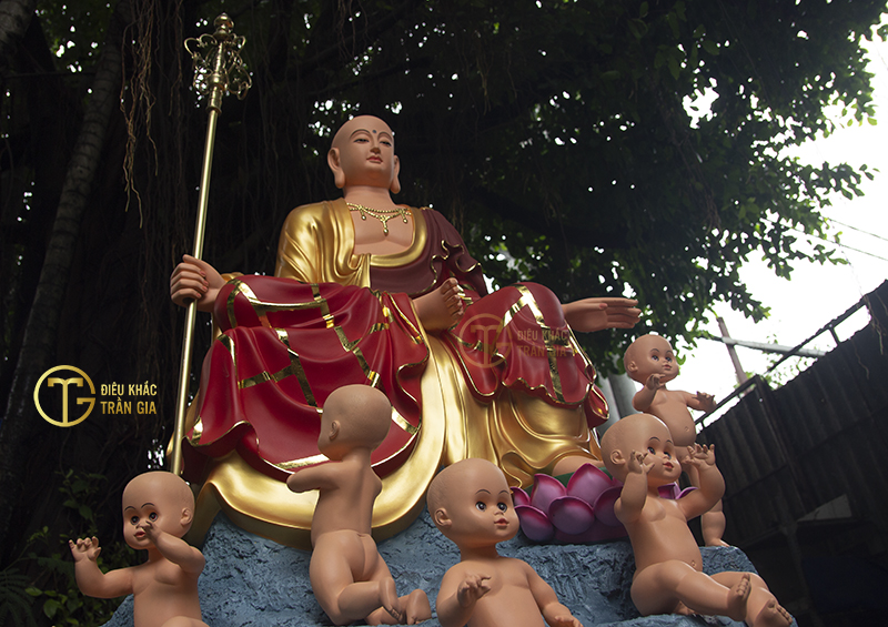 Kinh Địa Tạng sám hối lỗi lầm phá thai