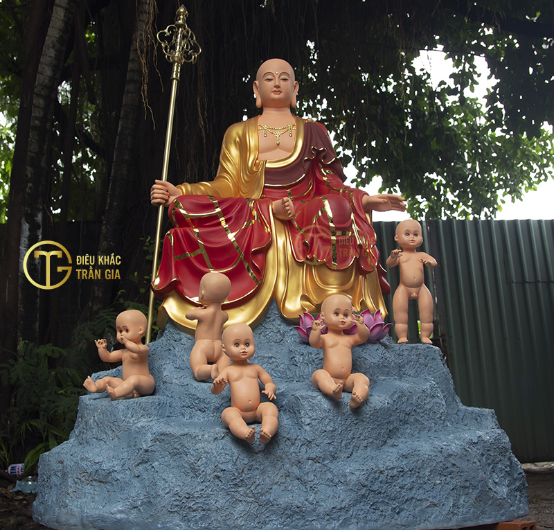 Kinh Địa Tạng sám hối lỗi lầm phá thai