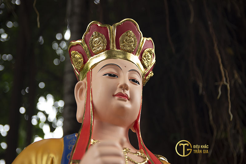 Địa Tạng Vương Bồ Tát và Kinh Địa Tạng