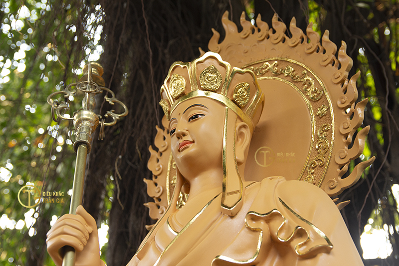 Địa Tạng Vương Bồ Tát và Kinh Địa Tạng