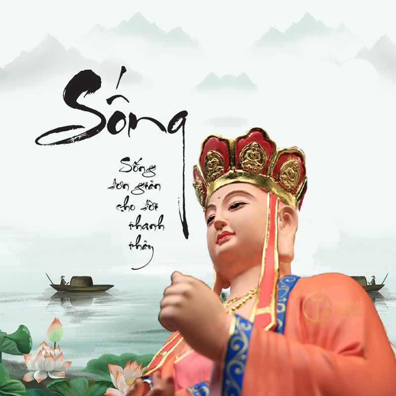 Địa Tạng Vương Bồ Tát và Kinh Địa Tạng