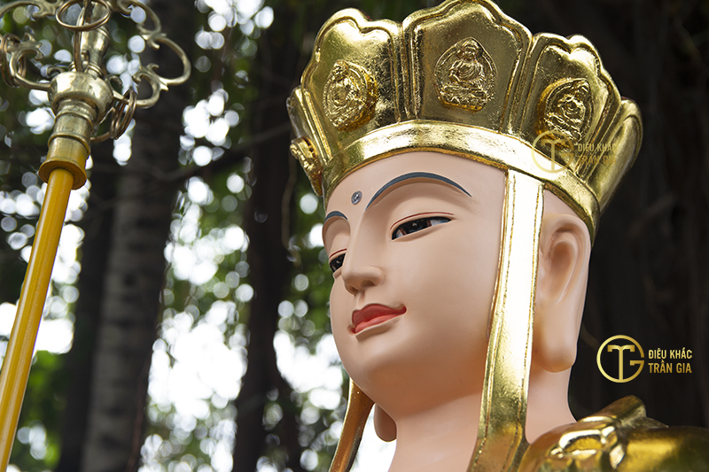 Địa Tạng Vương Bồ Tát và Kinh Địa Tạng