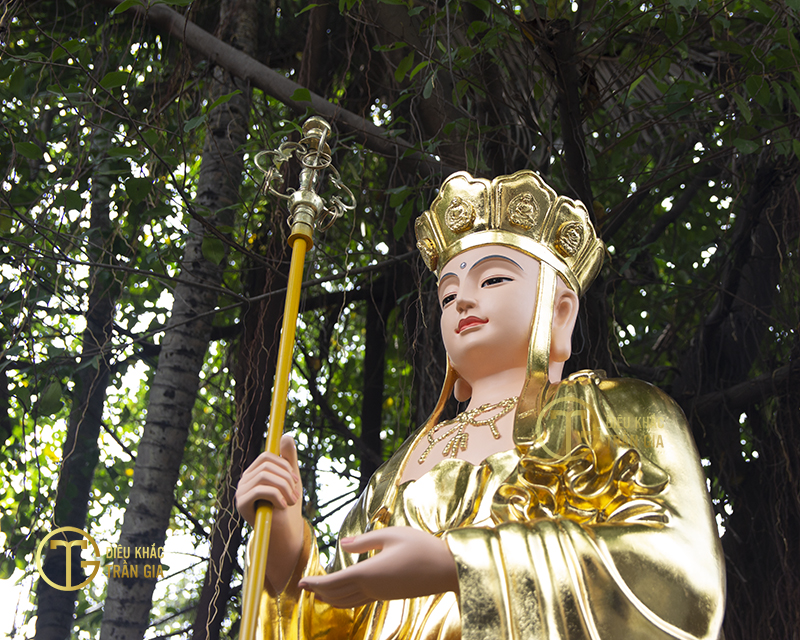 Địa Tạng Vương Bồ Tát và Kinh Địa Tạng