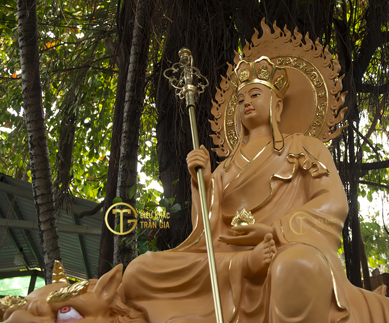Địa Tạng Vương Bồ Tát và Kinh Địa Tạng