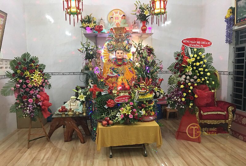 Bà Chúa Xứ là ai