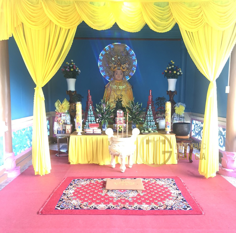 Bà Chúa Xứ là ai