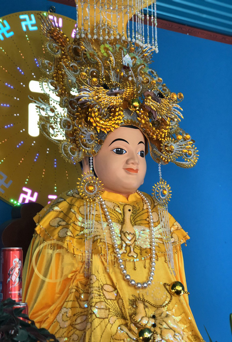 Bà Chúa Xứ là ai