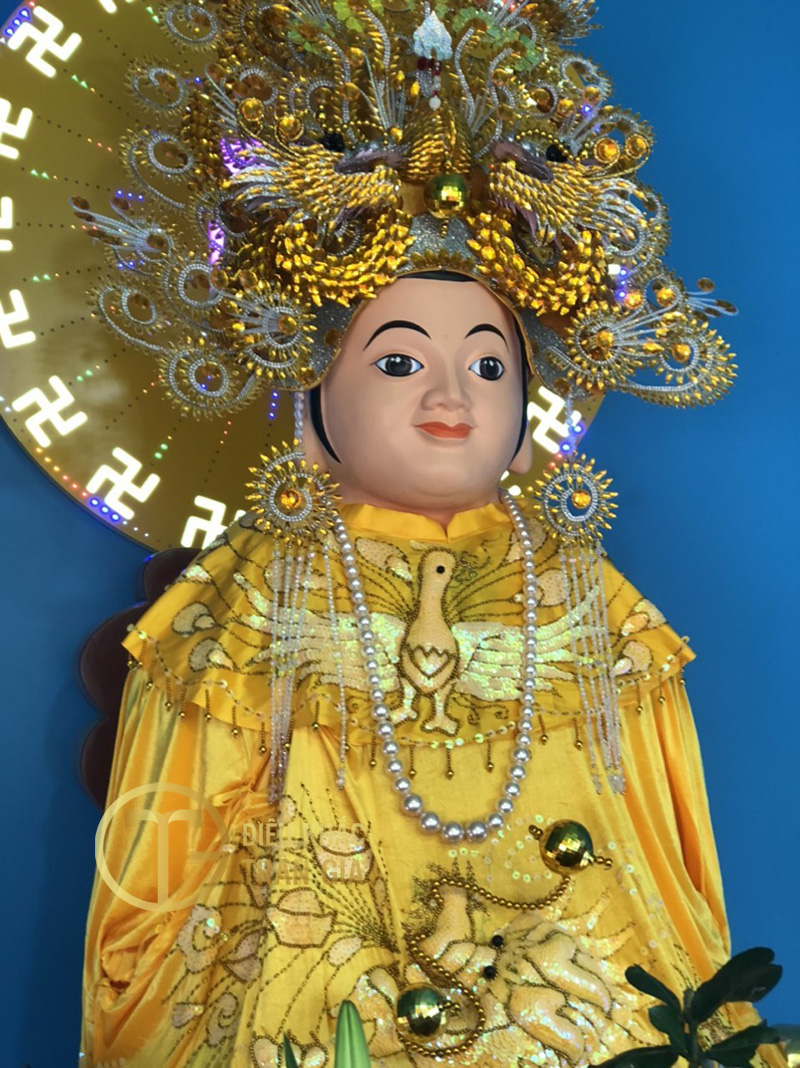 Bà Chúa Xứ là ai