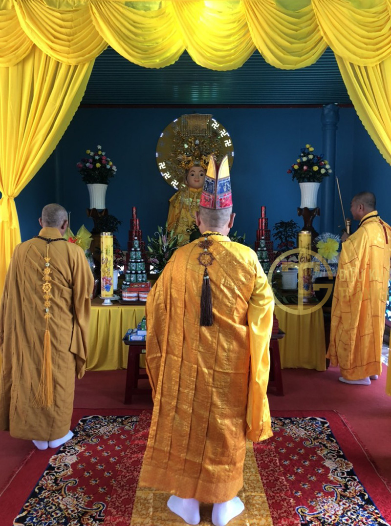 Bà Chúa Xứ là ai