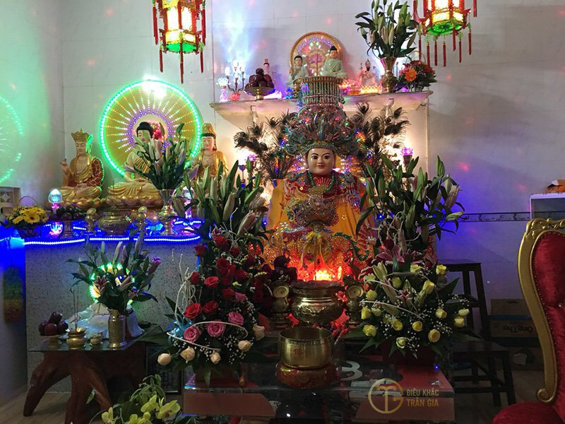 Bà Chúa Xứ là ai