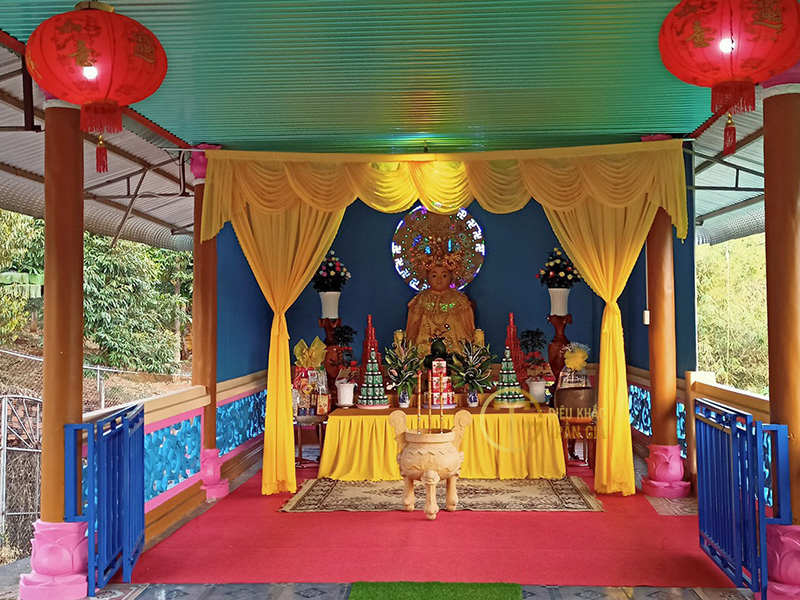 Bà Chúa Xứ là ai