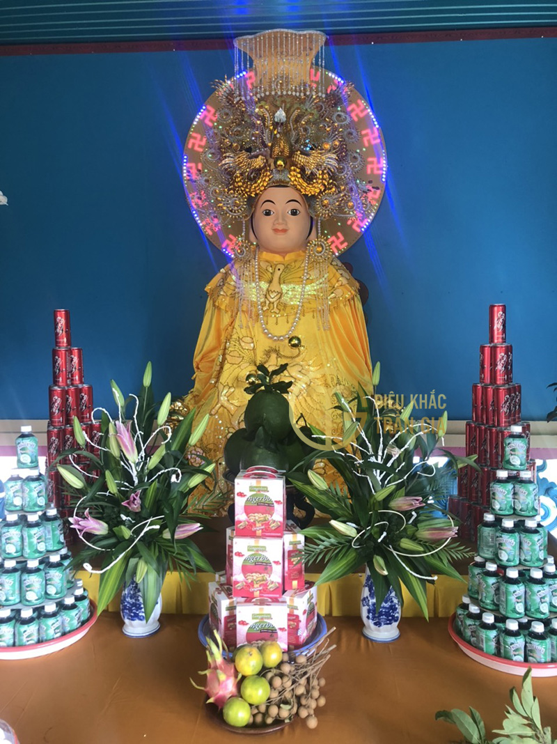 Bà Chúa Xứ là ai