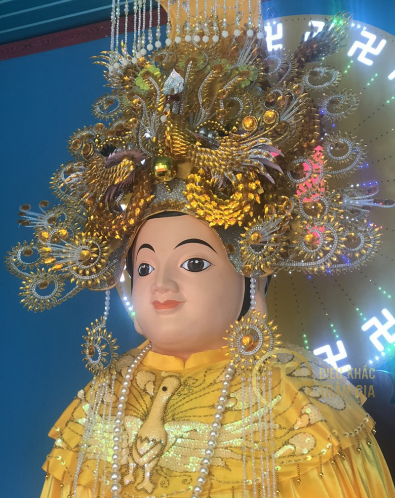 Bà Chúa Xứ là ai