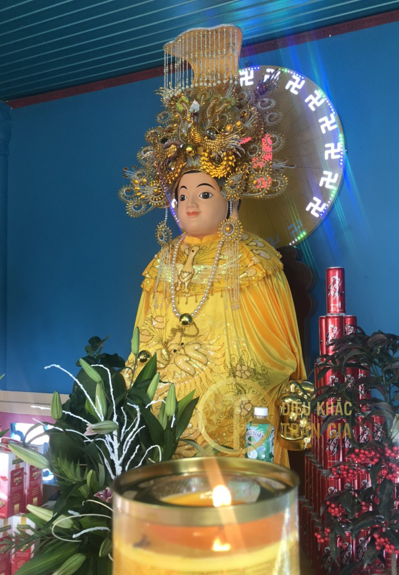 Bà Chúa Xứ là ai