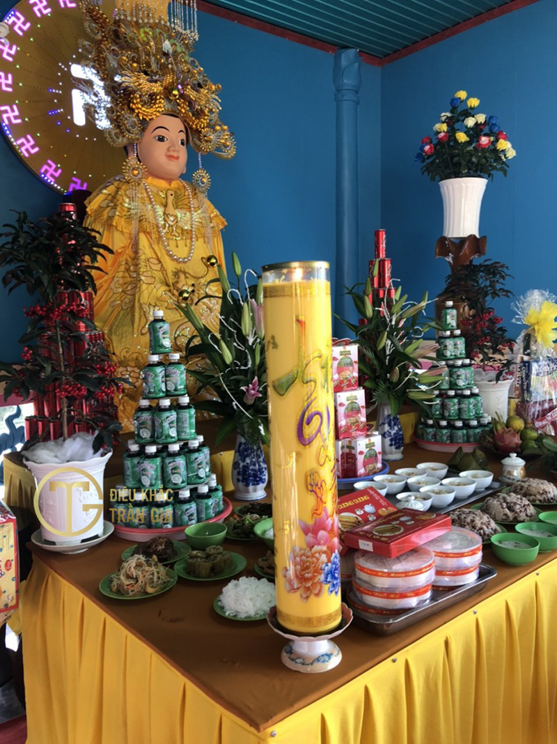 Bà Chúa Xứ là ai