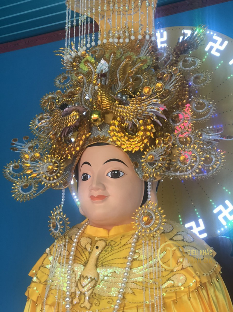 Bà Chúa Xứ là ai