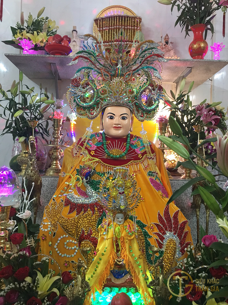 Bà Chúa Xứ là ai