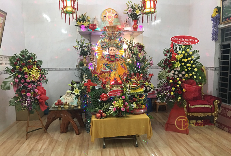 Bà Chúa Xứ là ai