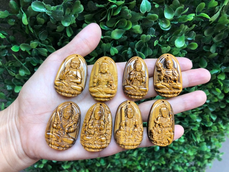 lưu ý khi đeo Phật bản mệnh