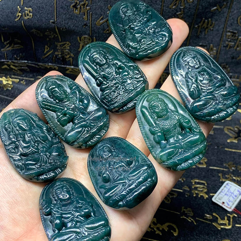 lưu ý khi đeo Phật bản mệnh