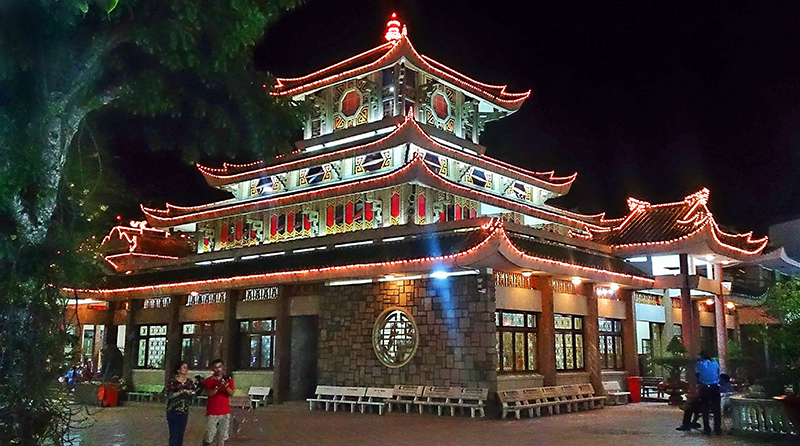 Bà Chúa Xứ là ai