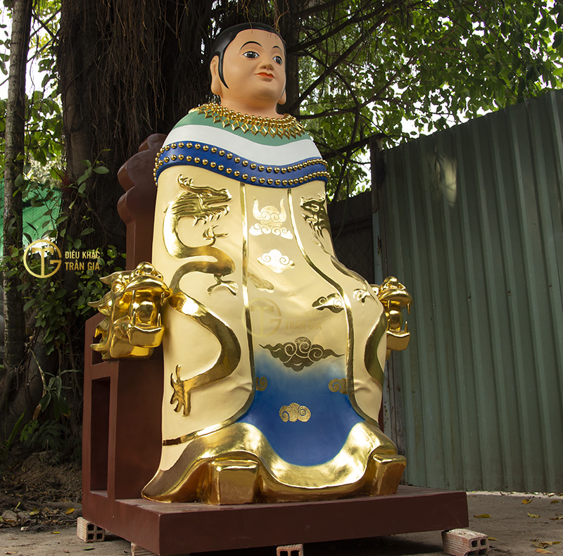 Bà Chúa Xứ là ai