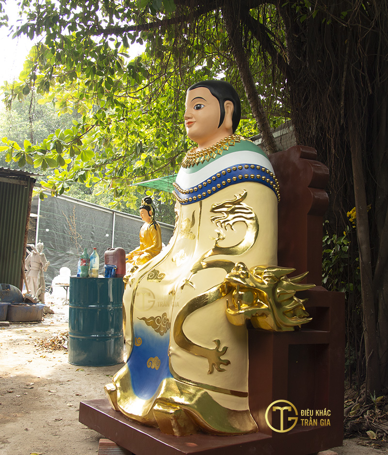 Bà Chúa Xứ là ai
