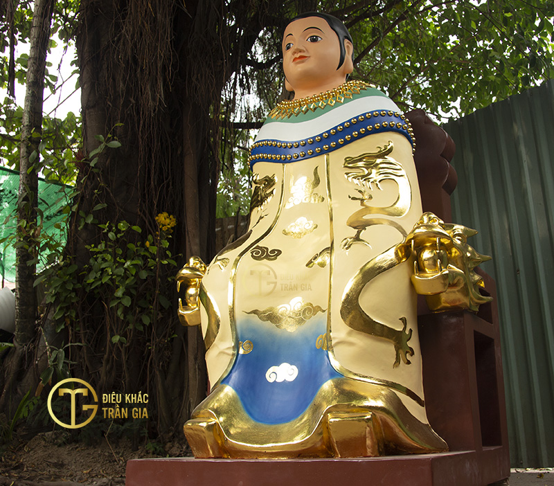 Bà Chúa Xứ là ai